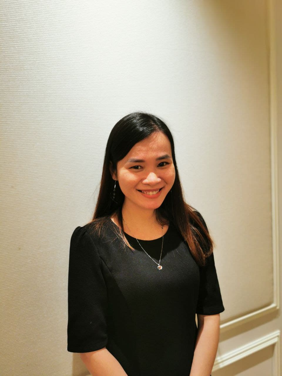 Betty Tran